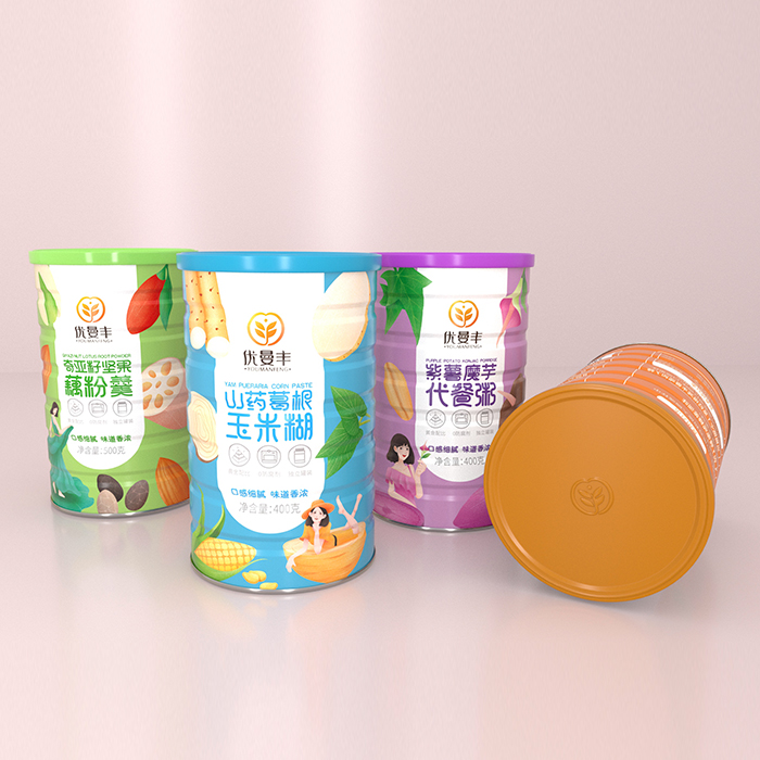 優曼豐-代餐罐裝